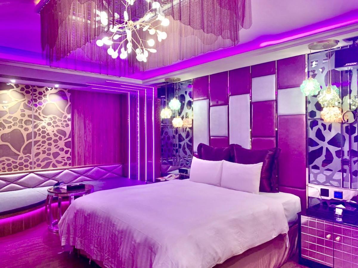 I-More Motel Юнхэ Экстерьер фото
