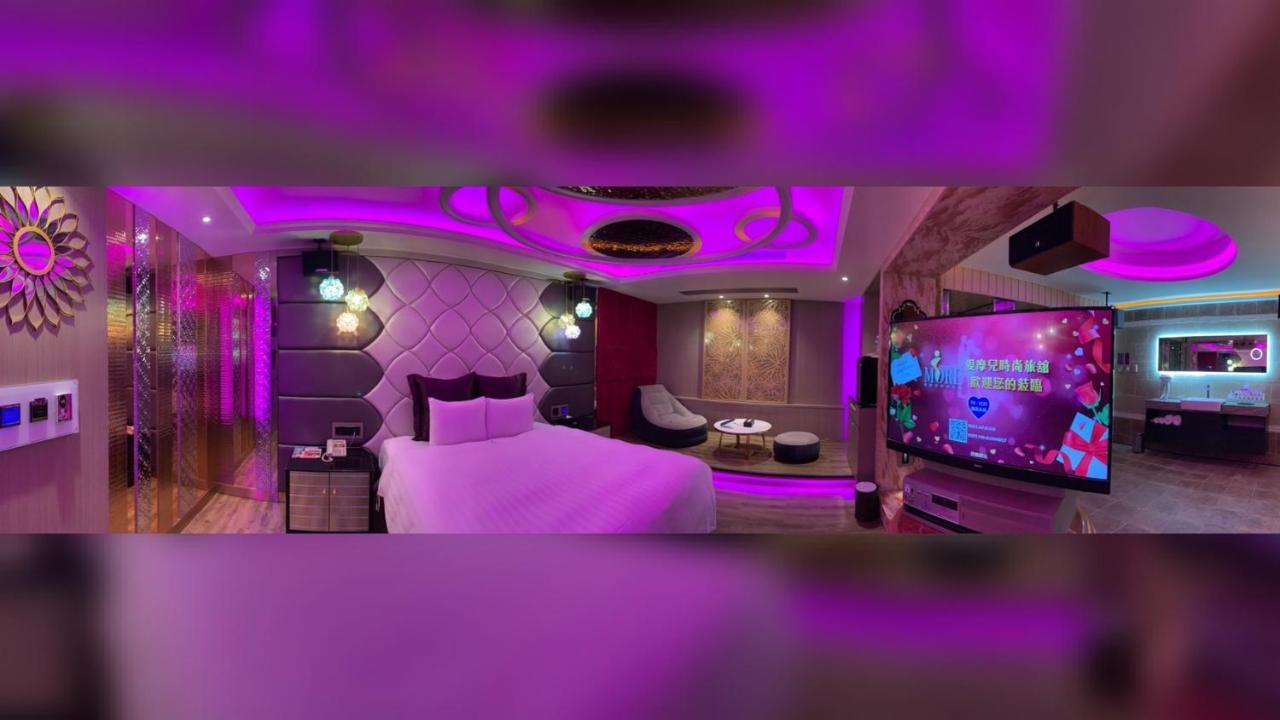I-More Motel Юнхэ Экстерьер фото