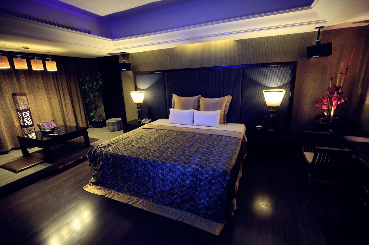 I-More Motel Юнхэ Экстерьер фото